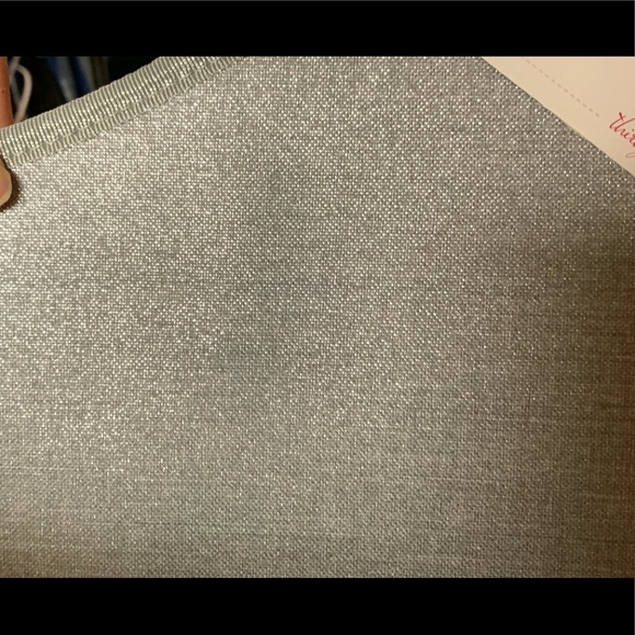 Thirty-One Catch-All Bin — Silver Metallic - Picture 4 of 8